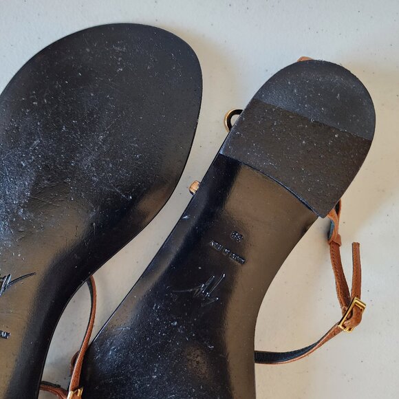 Giuseppe Zanotti Sandals "EUC" - Picture 14 of 16